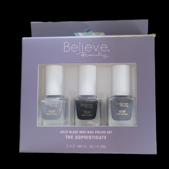 Mini Nail Polish Set - Picture 1 of 2